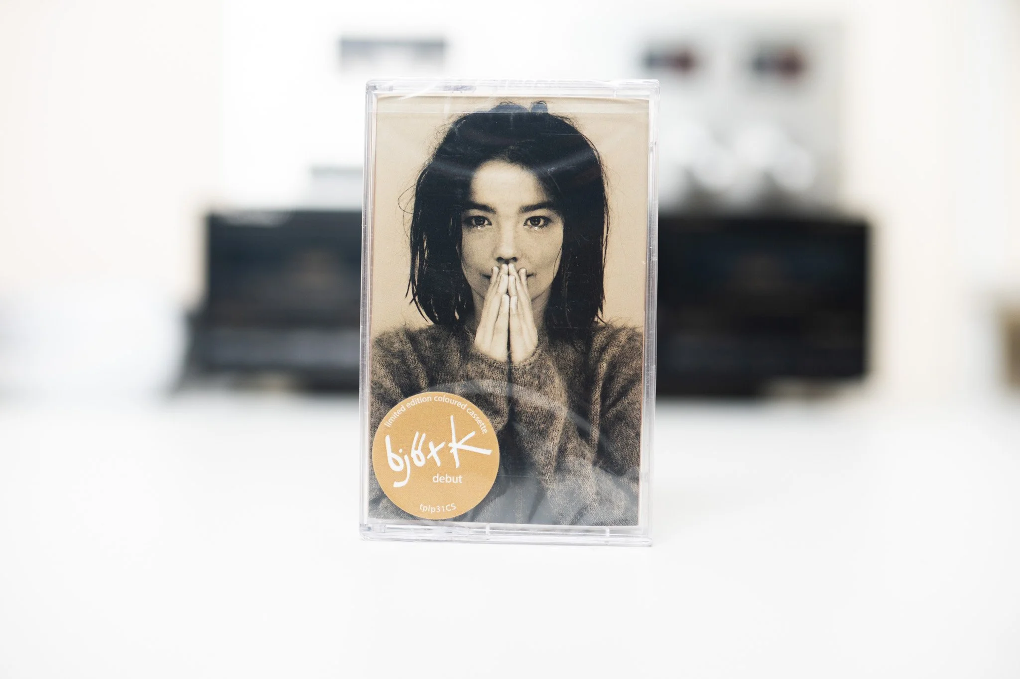 Björk – Debut (Cassette Tape) — Chalkpit Cassette Club
